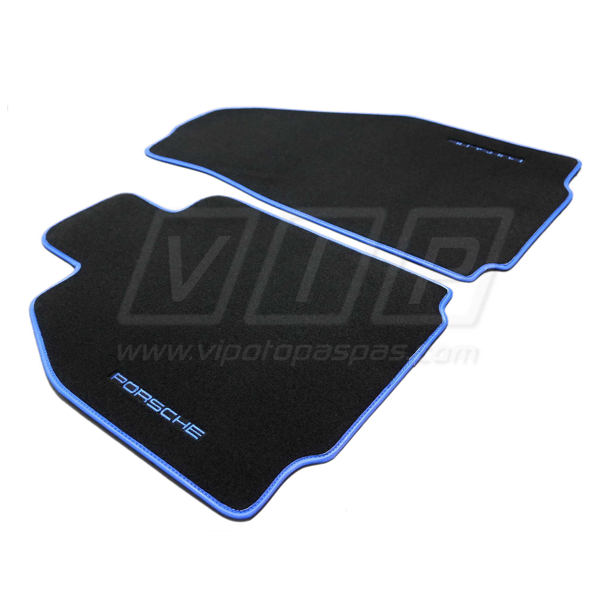Porsche Cayman 987 Halı Paspas Takımı 2004-2012 #BOSE #Porsche Side